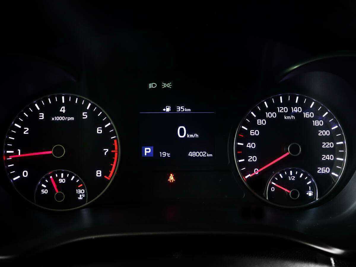 Купить Kia Optima, 2020, 48 000 км, фото №11