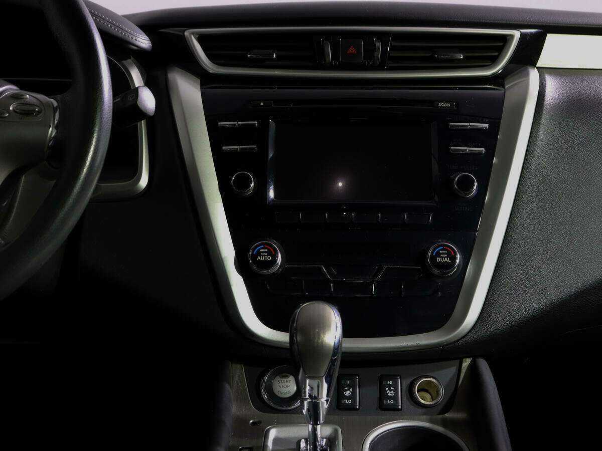 Купить Nissan Murano, 2016, 100 734 км, фото №12