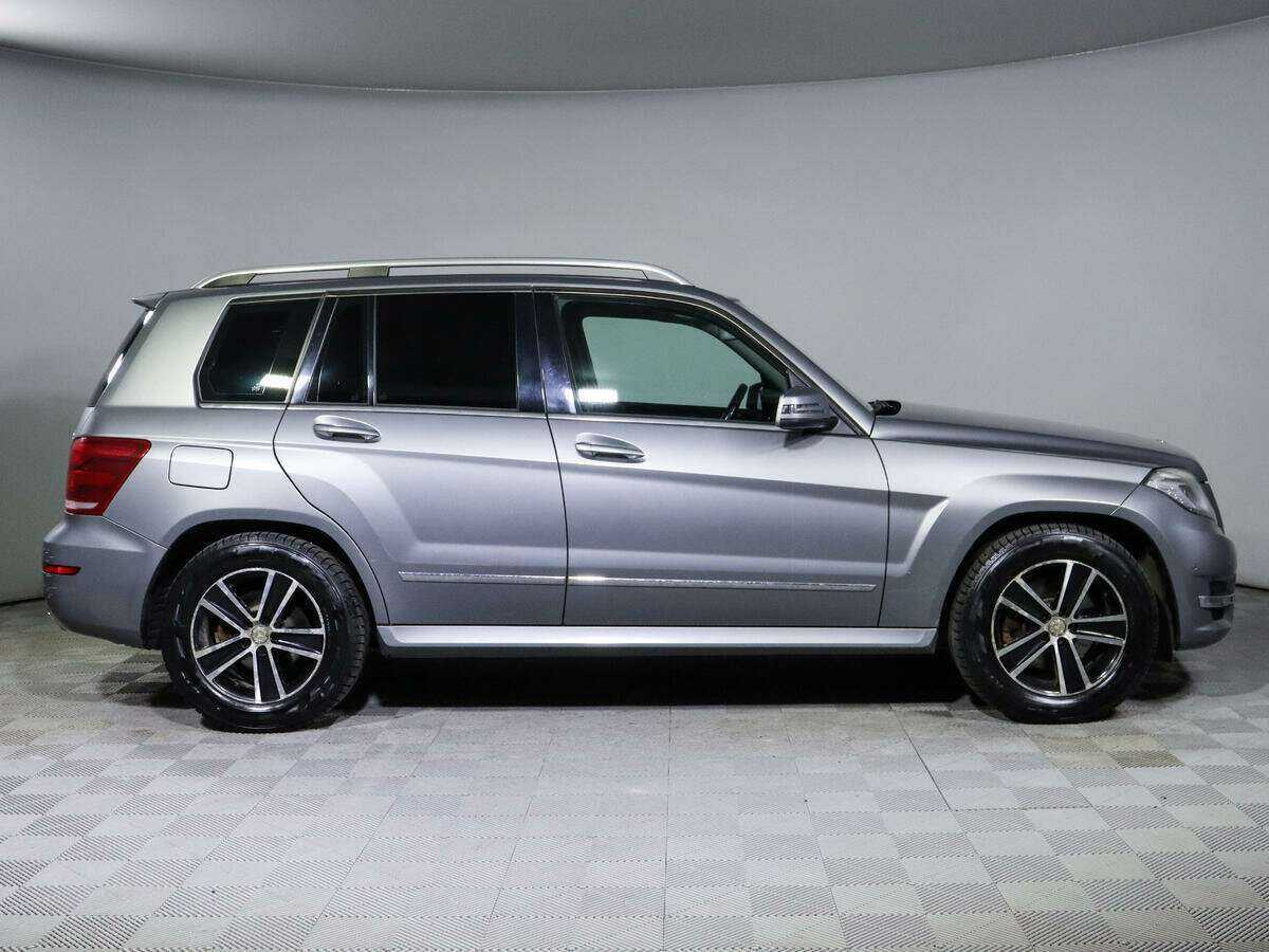 Купить Mercedes-Benz GLK-Класс 220 CDI, 2012, 220 151 км, фото №4