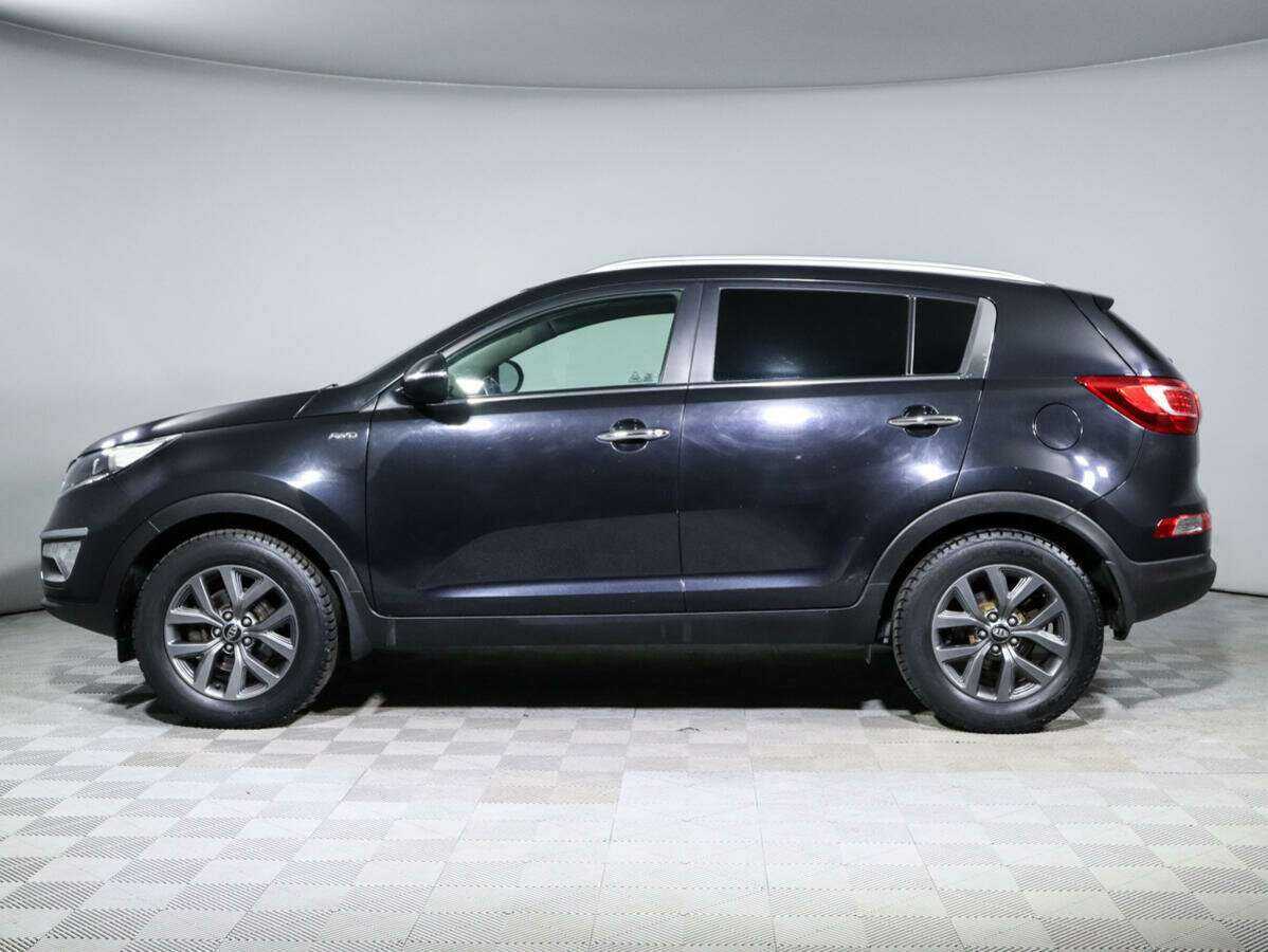 Купить Kia Sportage, 2015, 92 700 км, фото №8
