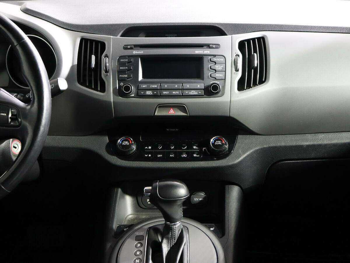 Купить Kia Sportage, 2015, 92 700 км, фото №13