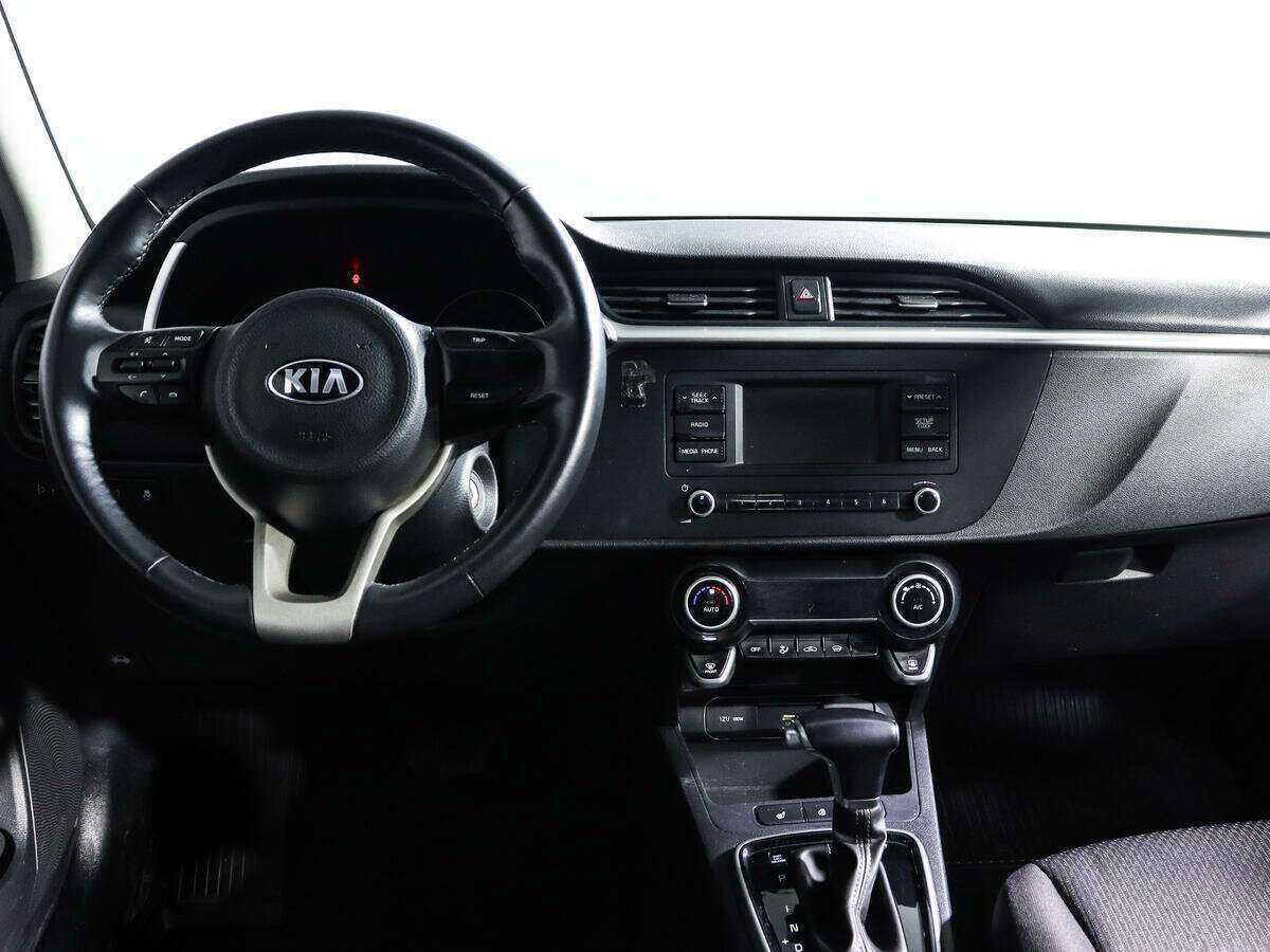 Купить Kia Rio, 2020, 102 427 км, фото №10