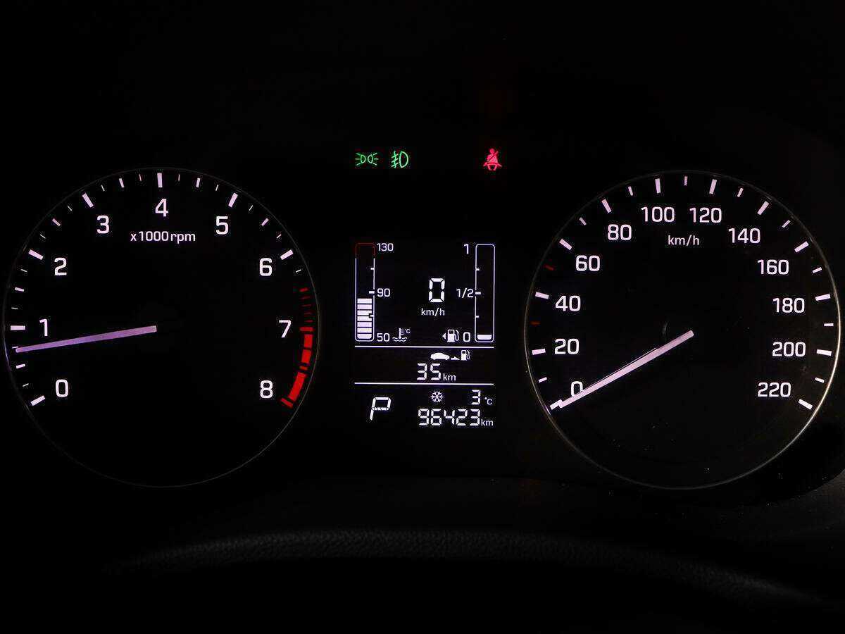 Купить Hyundai Creta, 2019, 96 282 км, фото №9