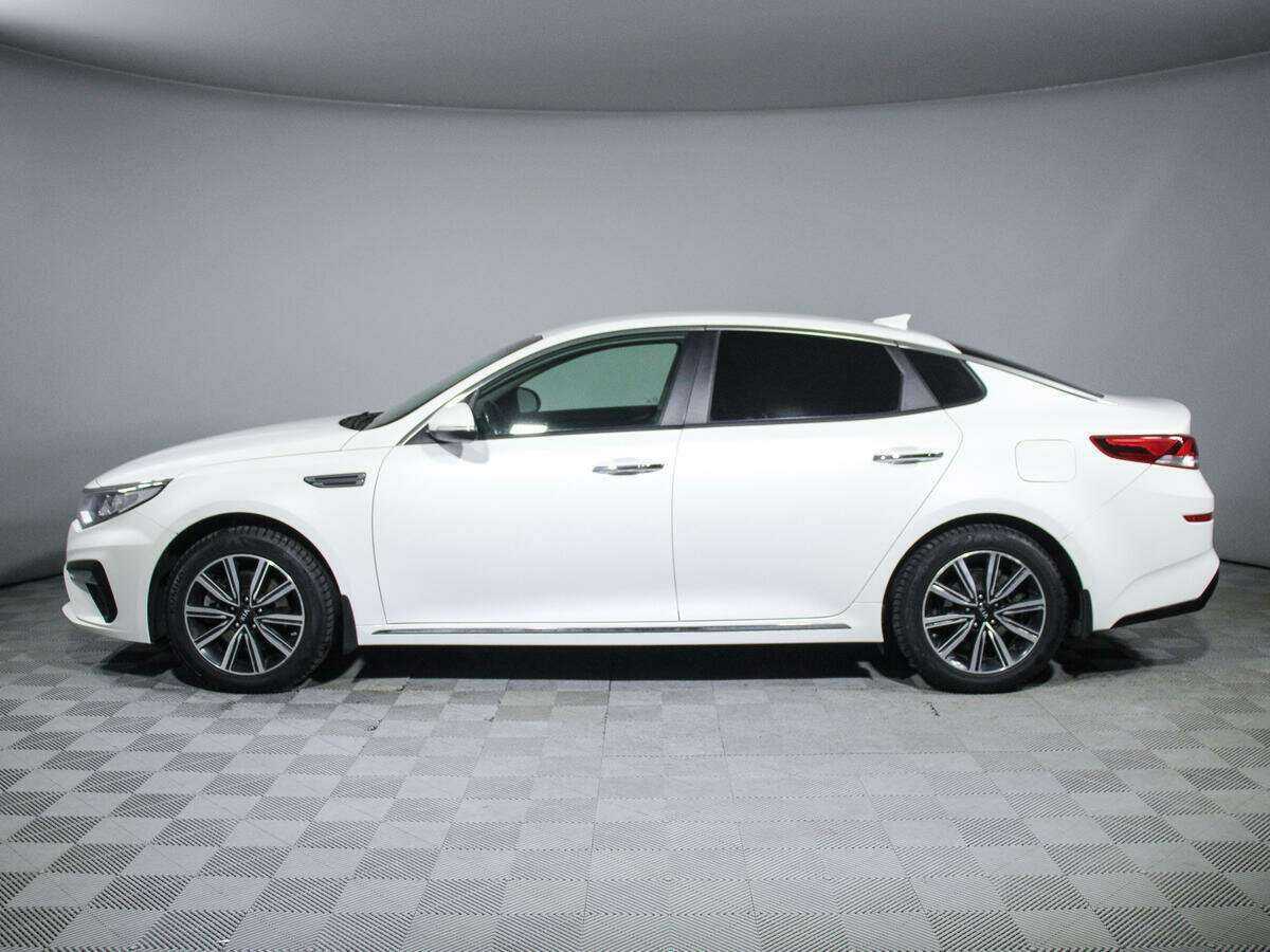 Купить Kia Optima, 2018, 130 200 км, фото №7