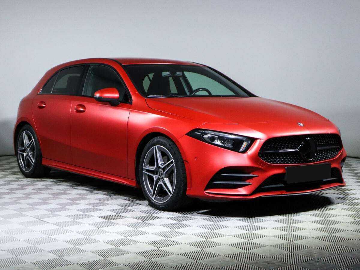 Mercedes-Benz A-Класс