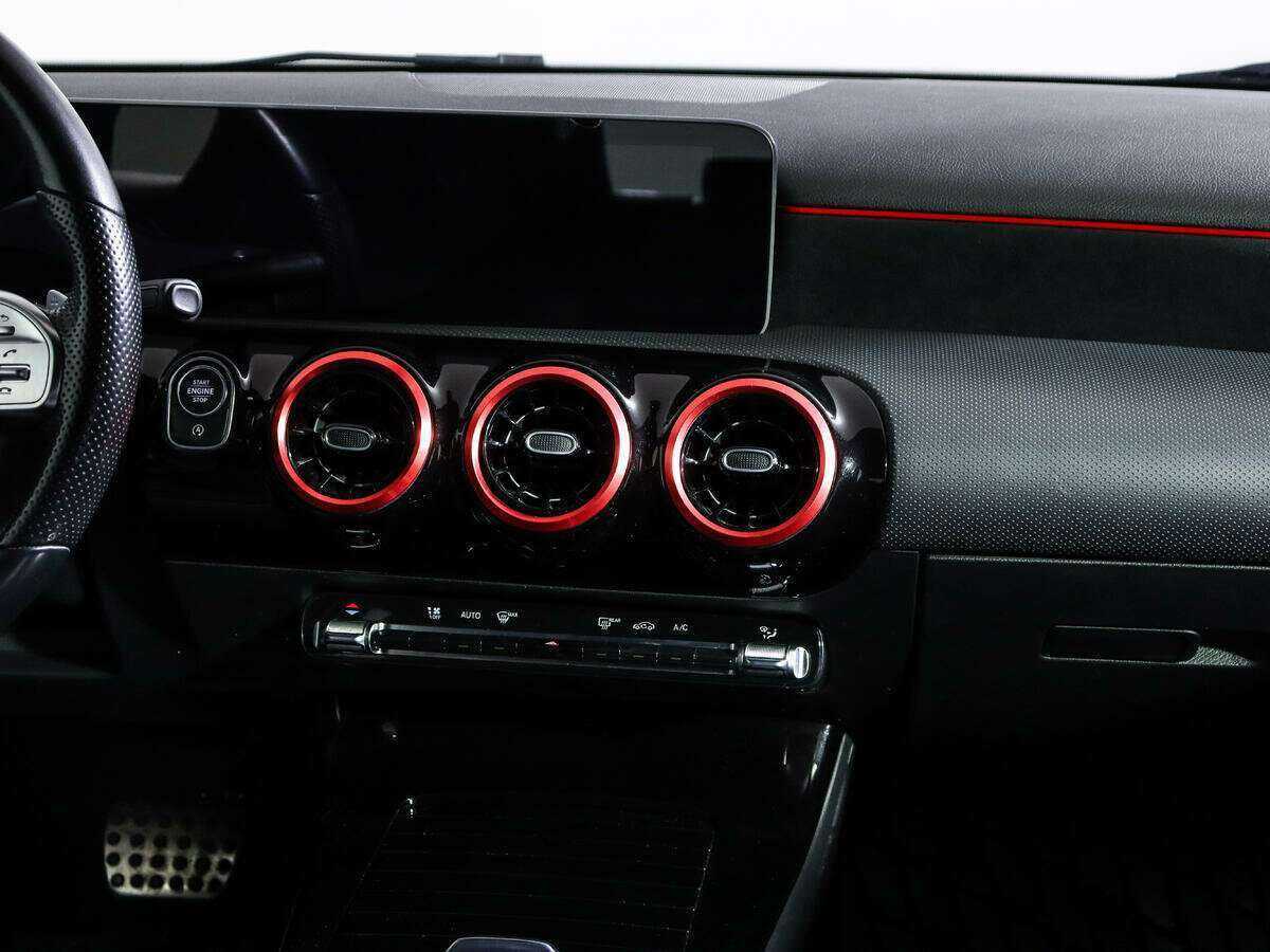 Купить Mercedes-Benz A-Класс 200, 2020, 100 059 км, фото №13
