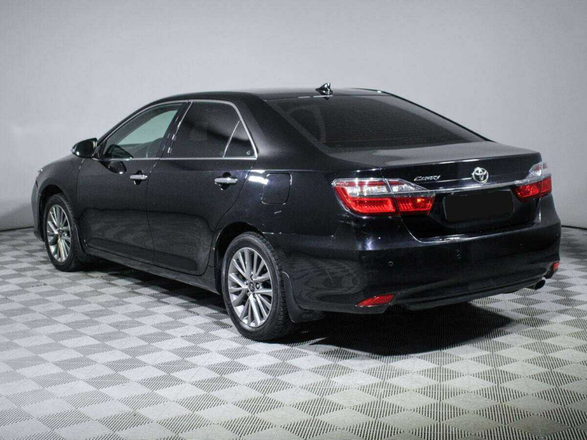 Купить Toyota Camry, 2018, 101 050 км, фото №7