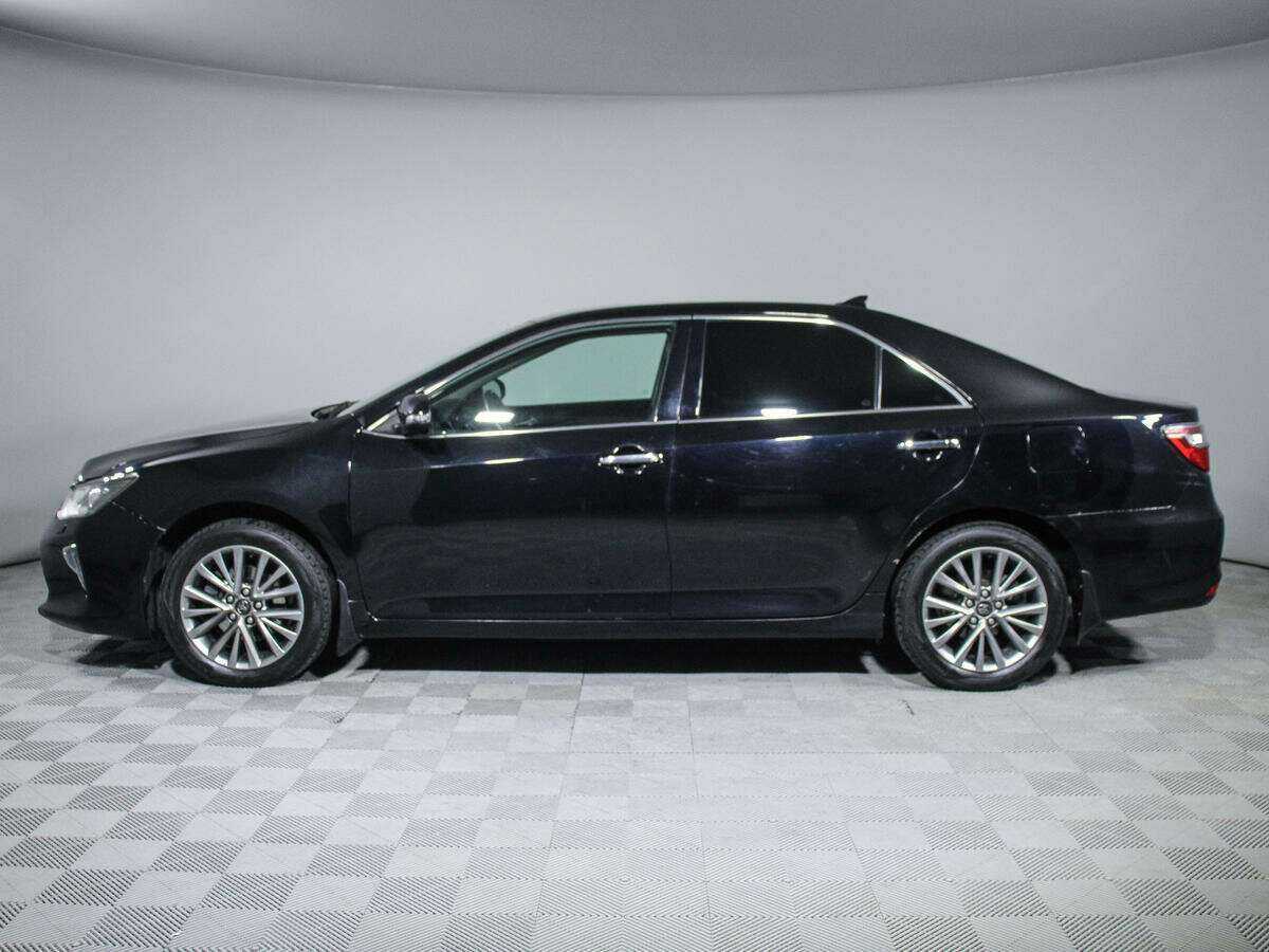 Купить Toyota Camry, 2018, 101 050 км, фото №8