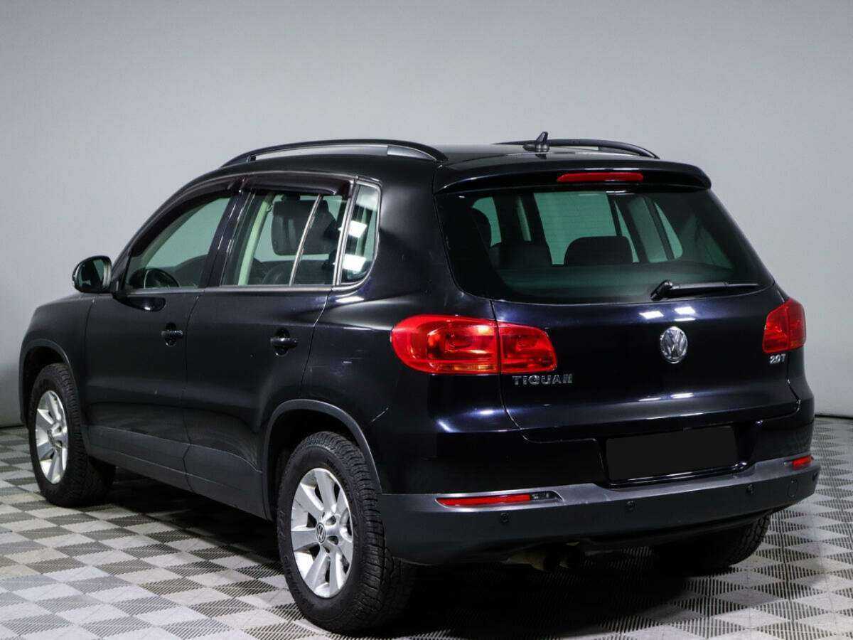 Купить Volkswagen Tiguan, 2012, 106 000 км, фото №5