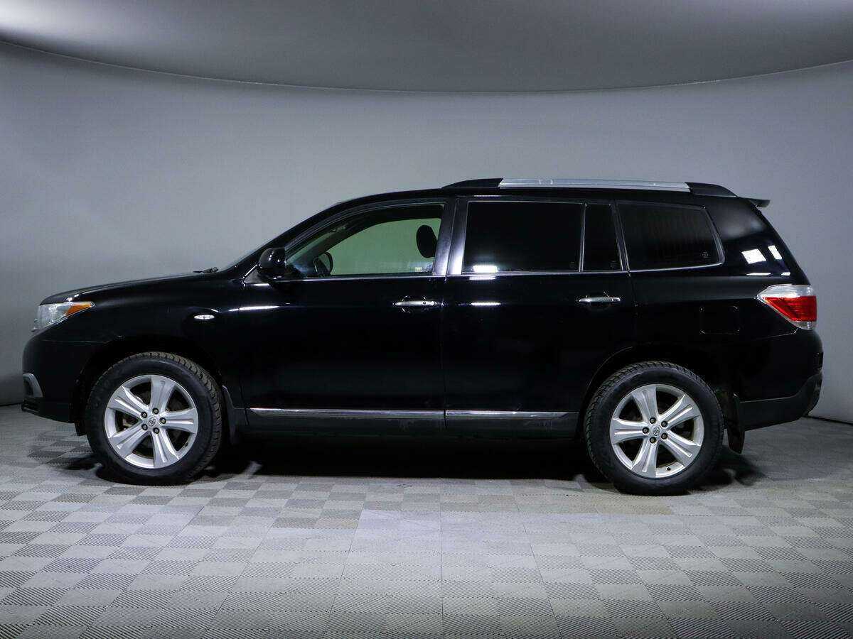 Купить Toyota Highlander, 2012, 124 216 км, фото №8