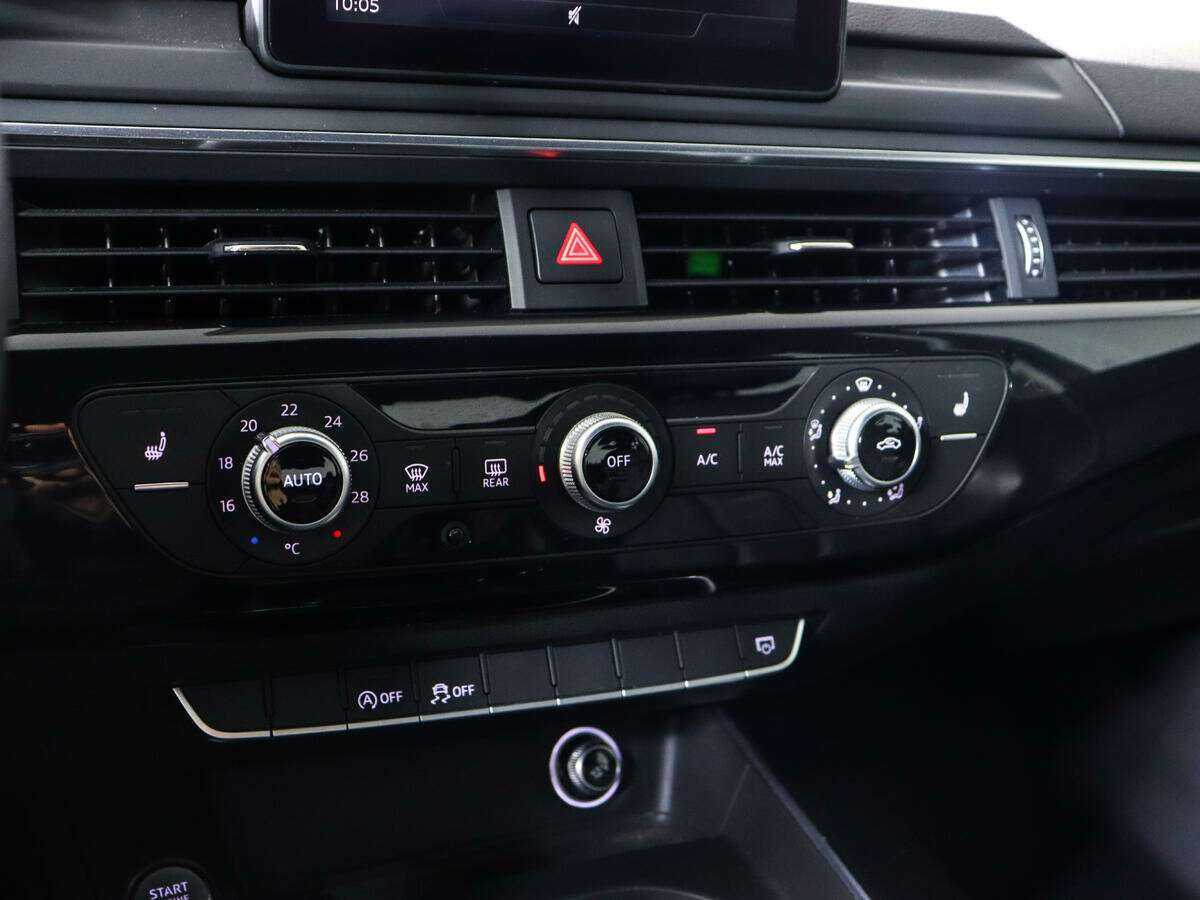 Купить Audi A4, 2017, 105 000 км, фото №16