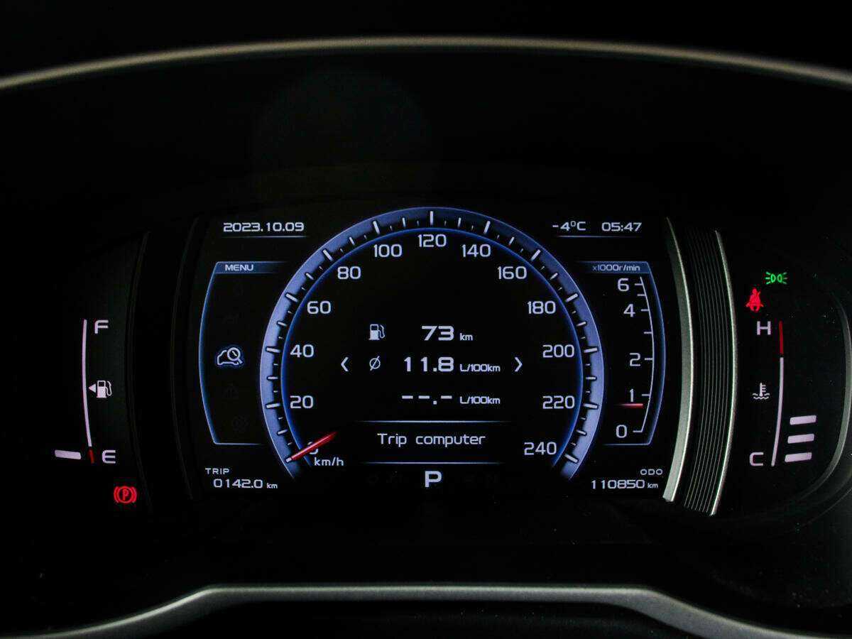 Купить Geely Atlas, 2018, 110 848 км, фото №10