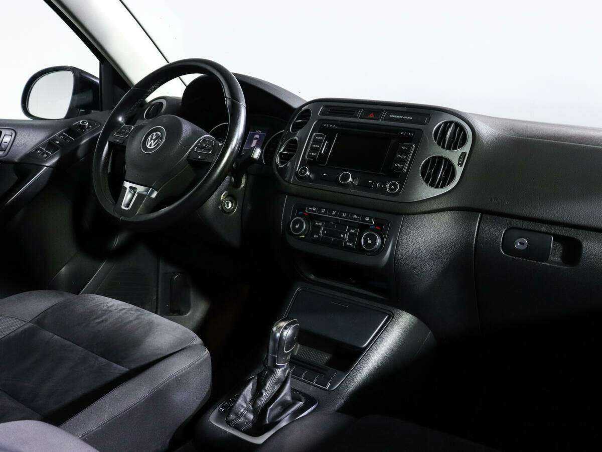 Купить Volkswagen Tiguan, 2012, 196 630 км, фото №6