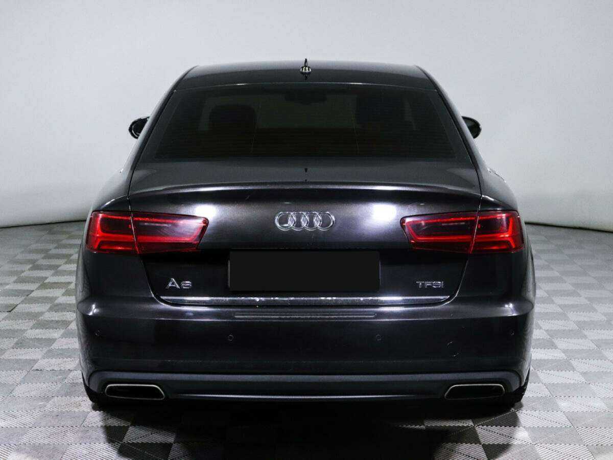 Купить Audi A6, 2014, 181 759 км, фото №4