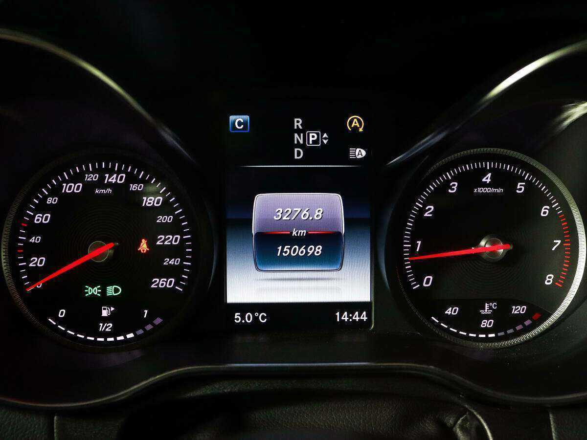 Купить Mercedes-Benz C-Класс 180, 2014, 150 800 км, фото №9