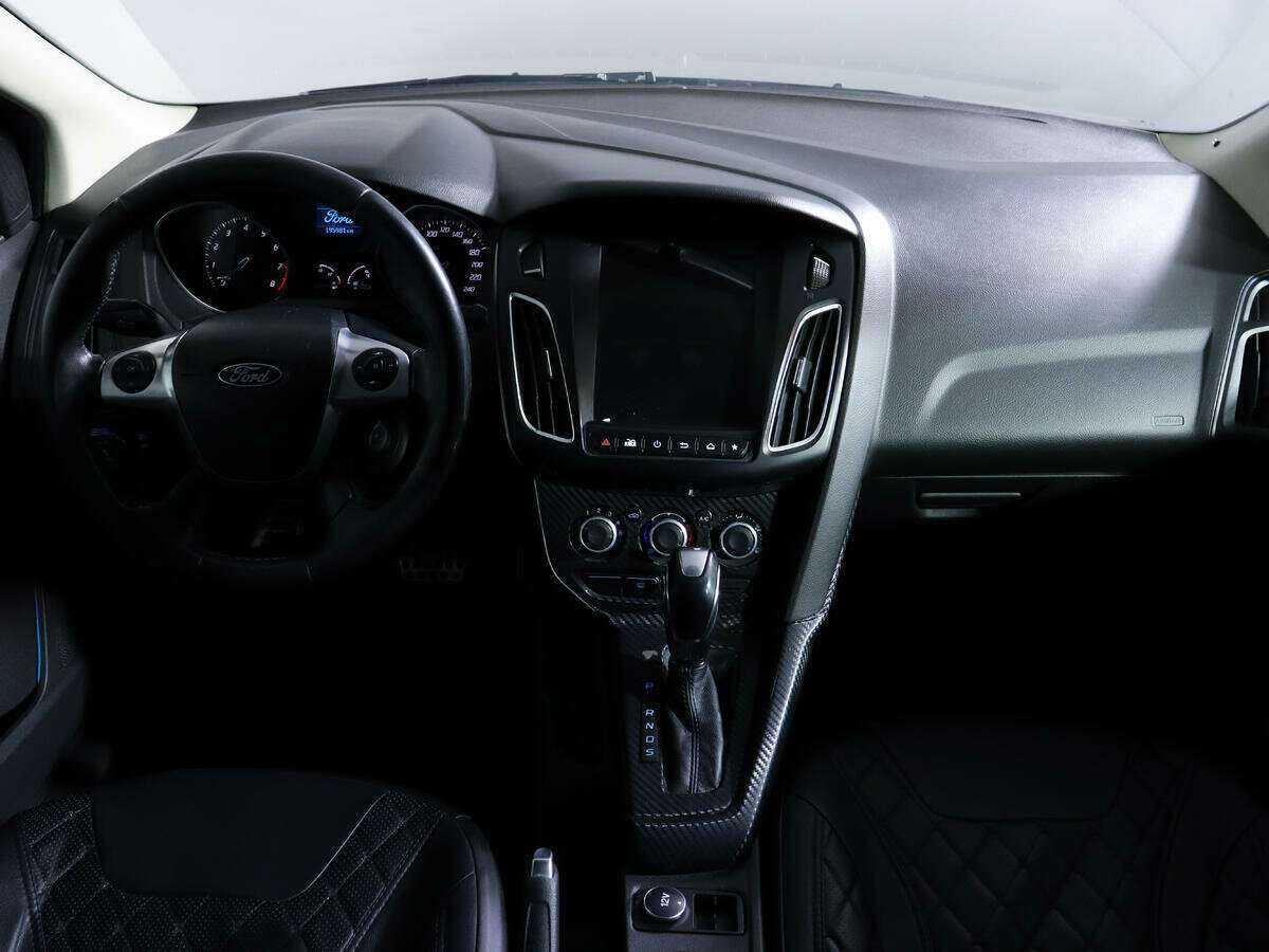 Купить Ford Focus, 2012, 195 980 км, фото №11