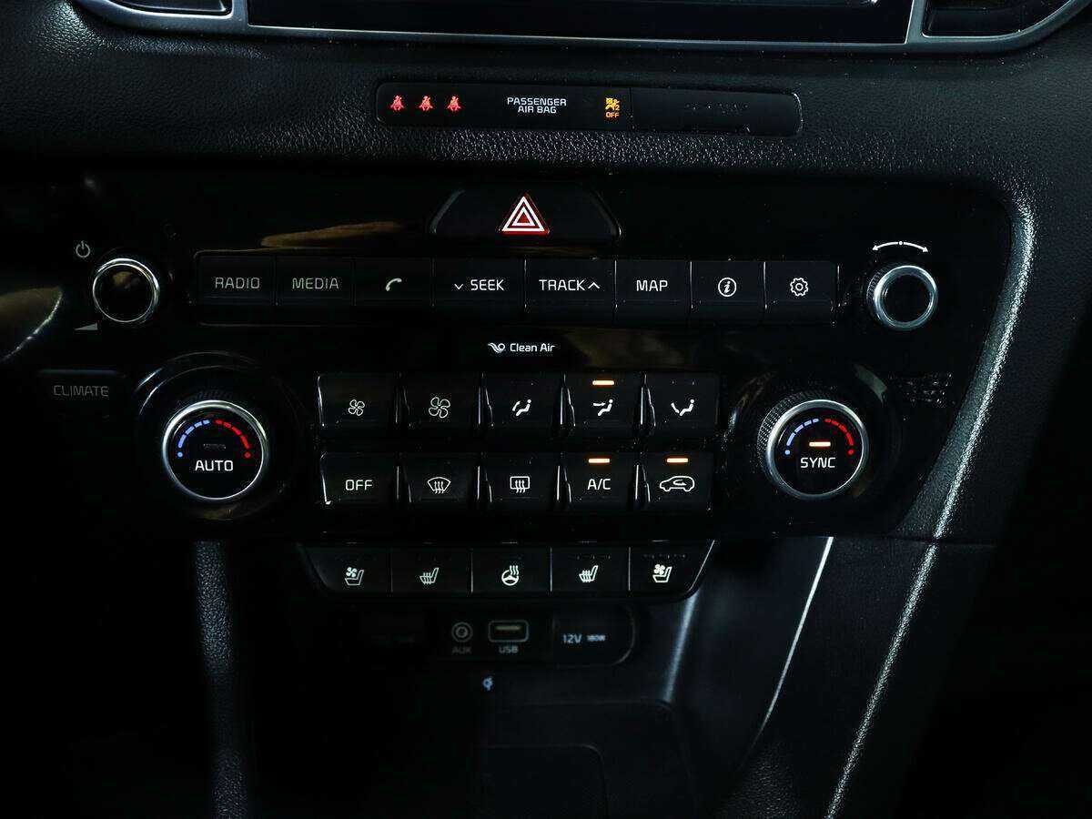 Купить Kia Sportage, 2017, 106 300 км, фото №20