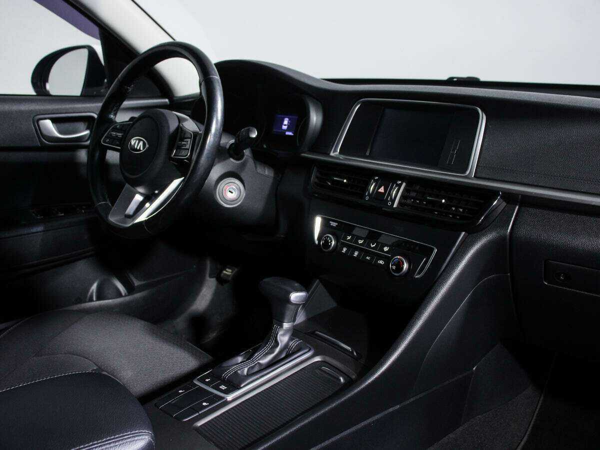 Купить Kia Optima, 2018, 83 500 км, фото №8