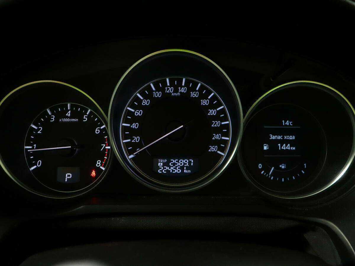 Купить Mazda 6, 2016, 224 560 км, фото №9