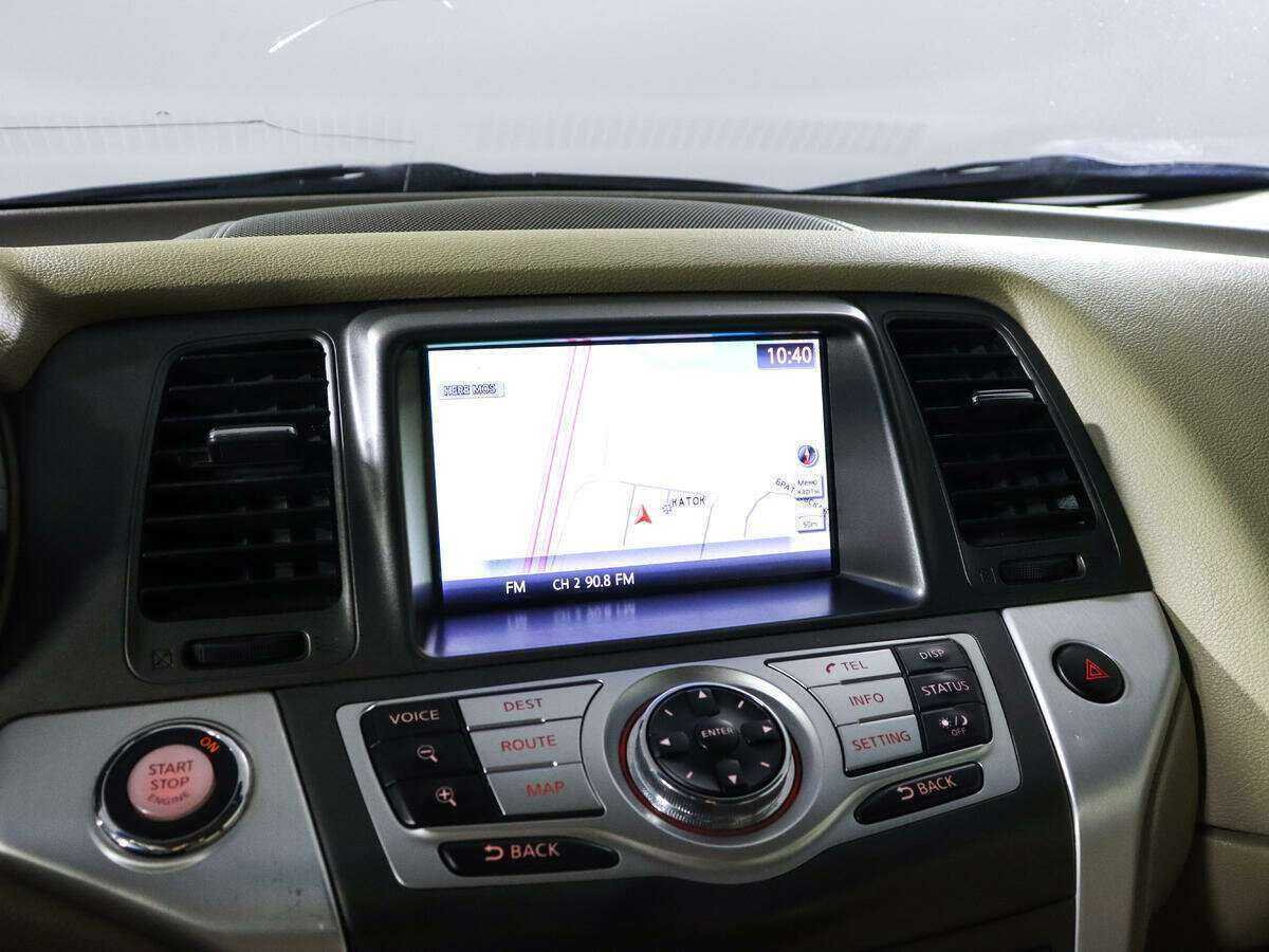 Купить Nissan Murano, 2012, 196 350 км, фото №13