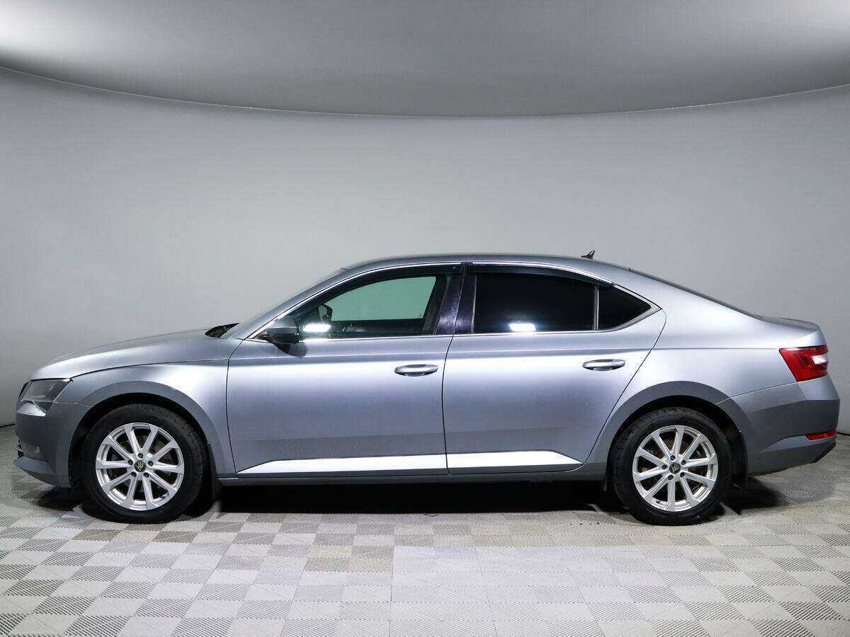 Купить Skoda Superb, 2015, 139 900 км, фото №7
