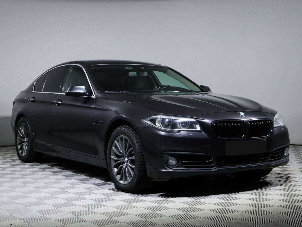 BMW 5 серии