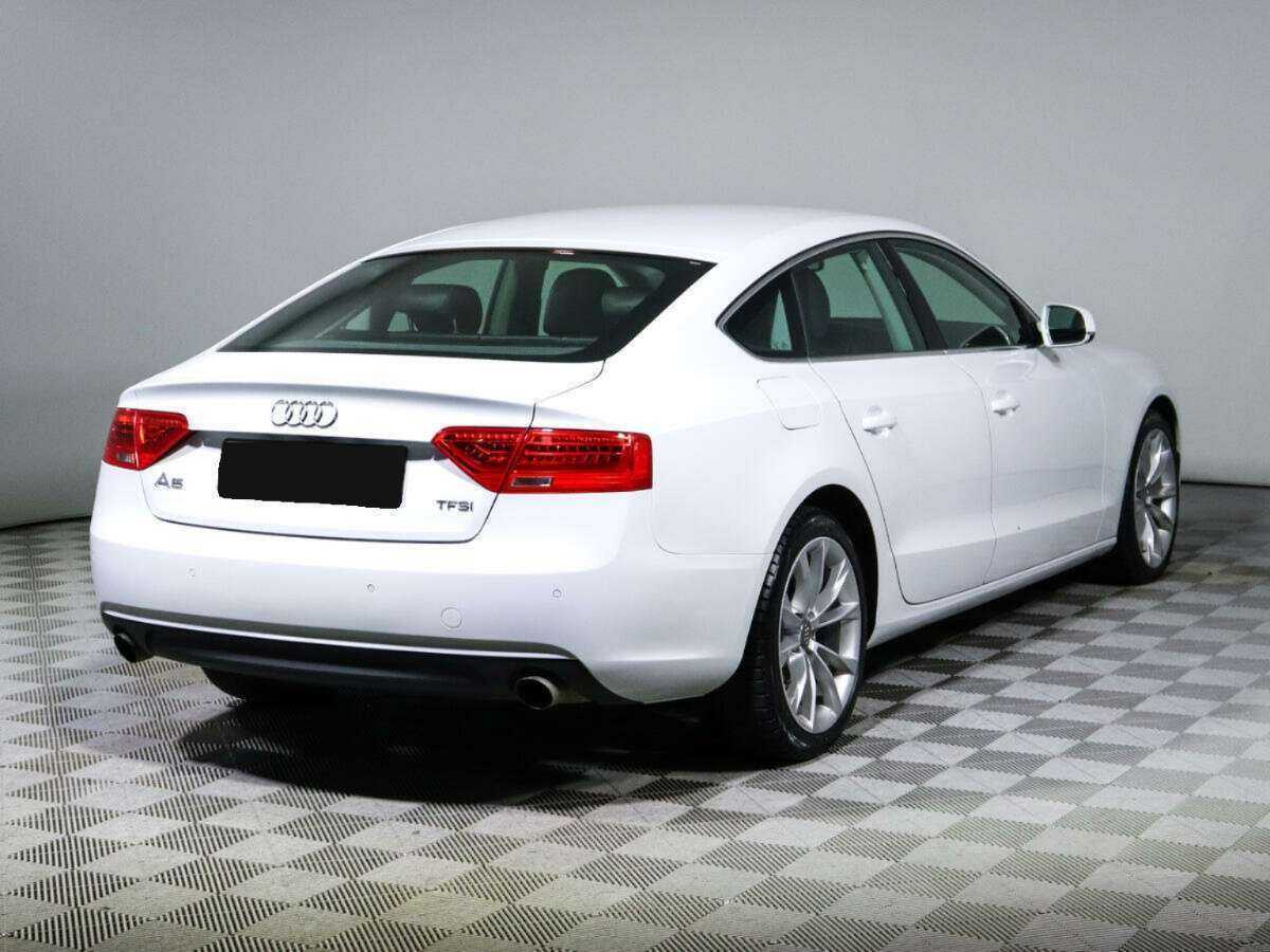 Купить Audi A5 Sportback, 2013, 189 000 км, фото №4