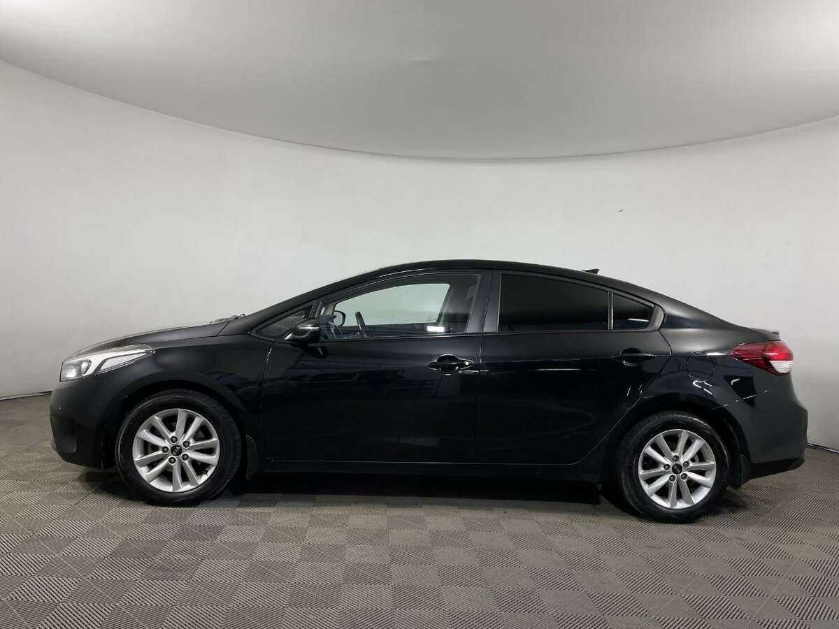 Купить Kia Cerato, 2017, 100 570 км, фото №4