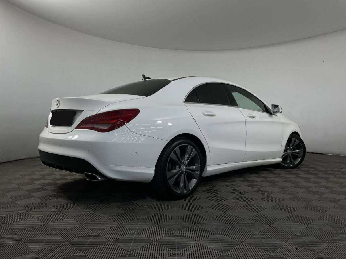 Купить Mercedes-Benz CLA 200, 2014, 187 056 км, фото №6
