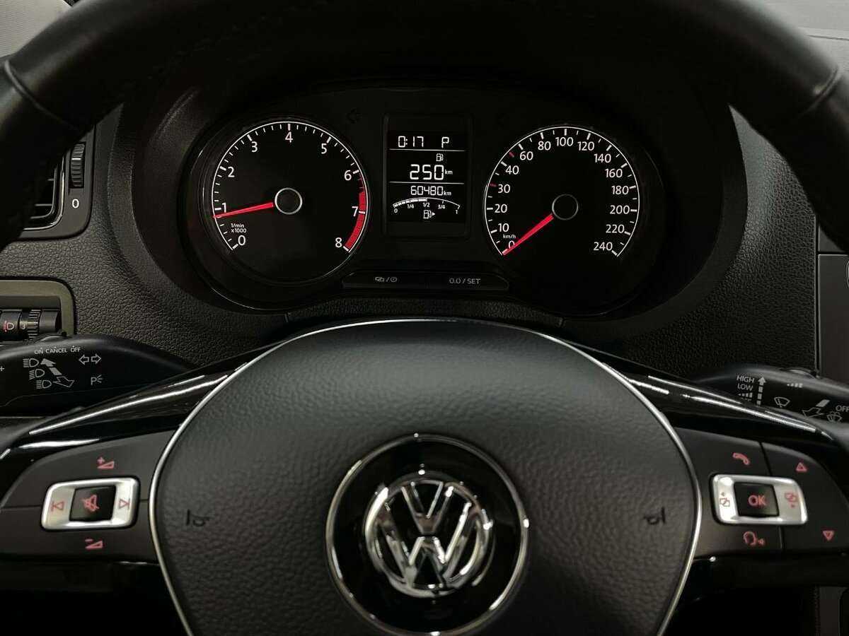 Купить Volkswagen Polo, 2019, 60 000 км, фото №10