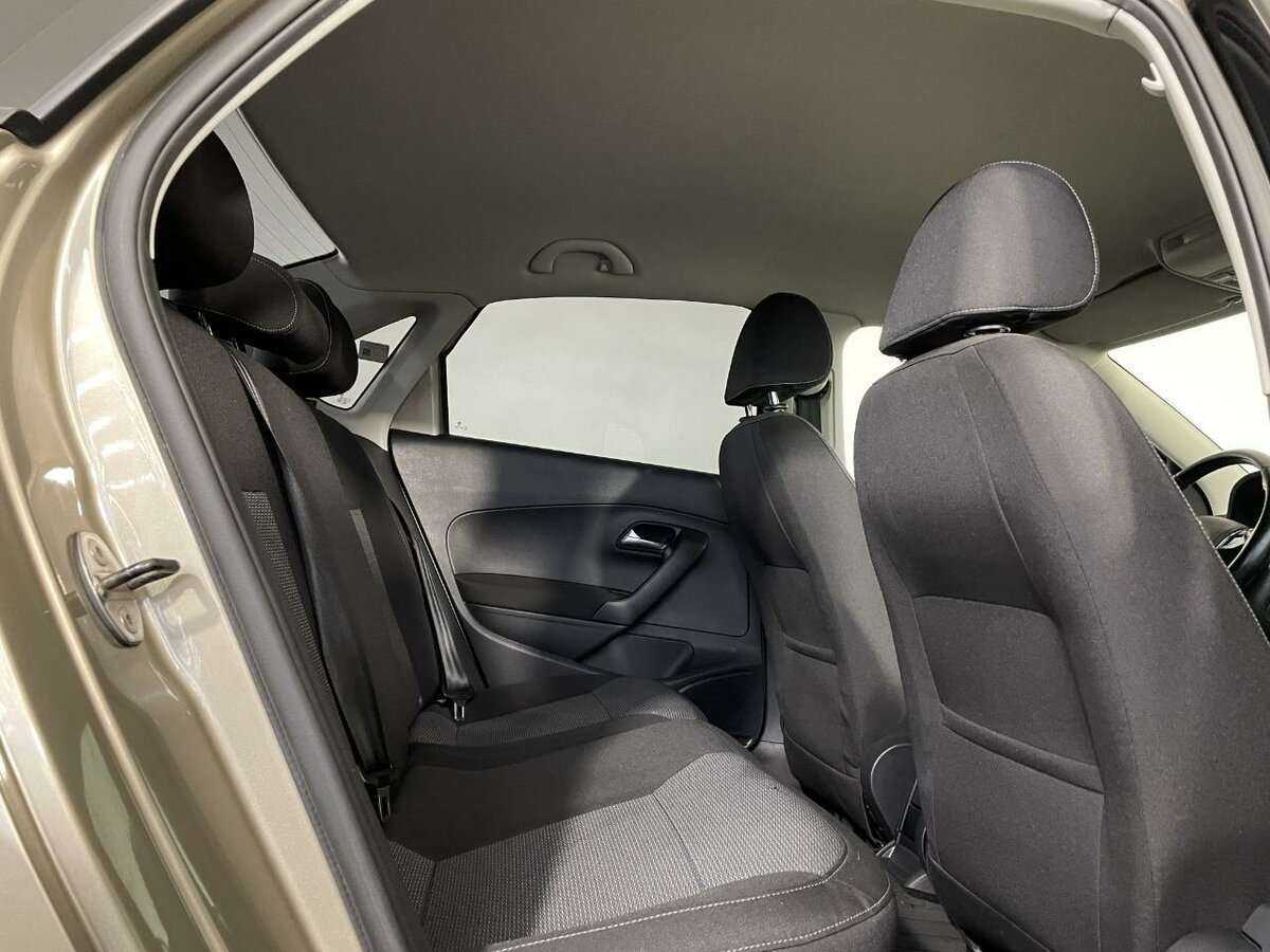 Купить Volkswagen Polo, 2015, 205 652 км, фото №15