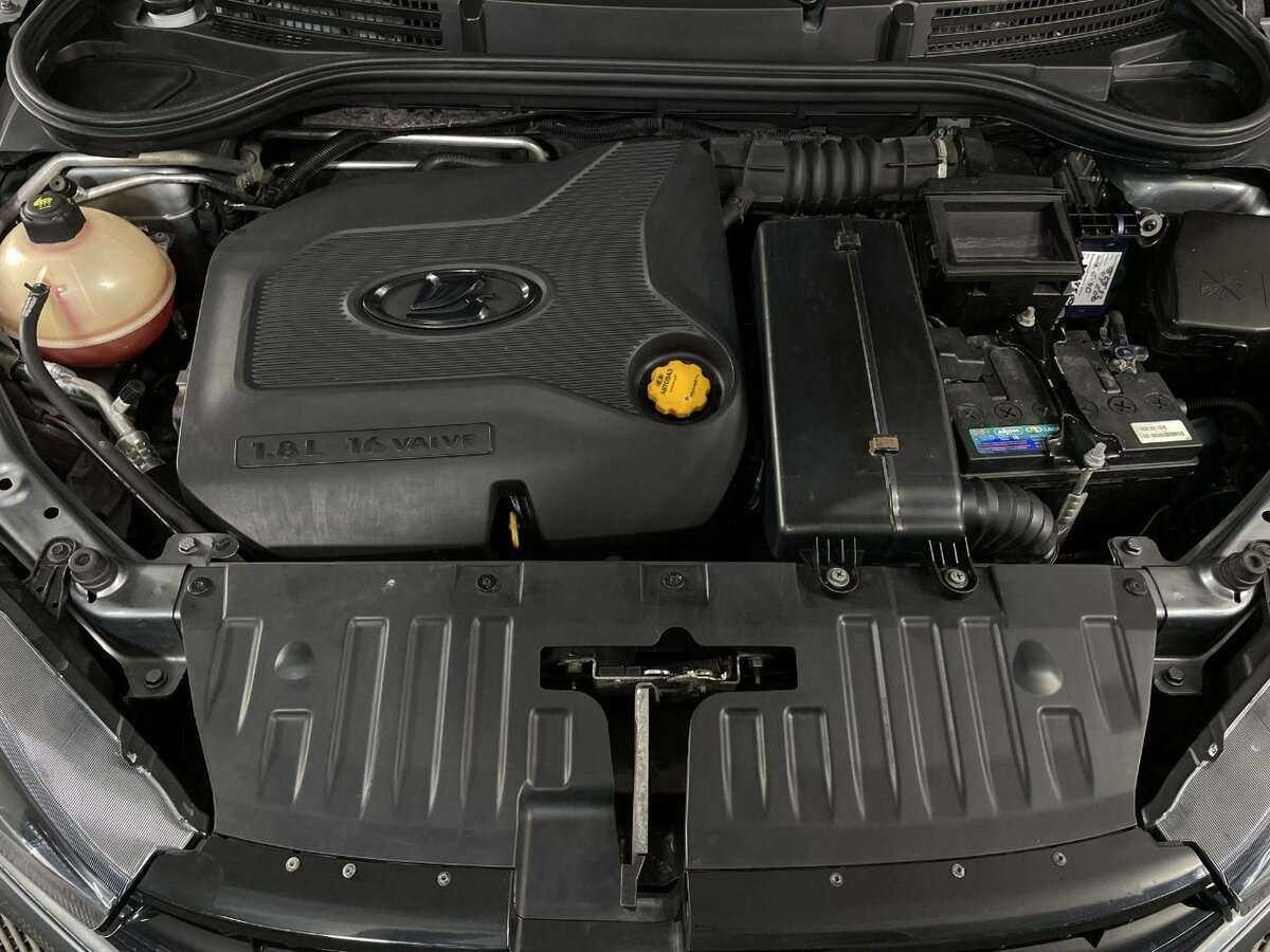 Купить Lada (ВАЗ) Vesta SW Cross, 2019, 75 250 км, фото №15