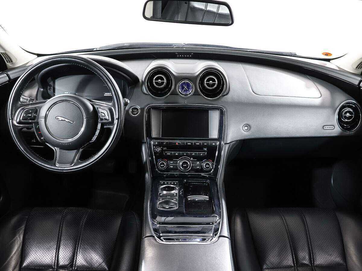 Купить Jaguar XJ, 2013, 86 550 км, фото №12