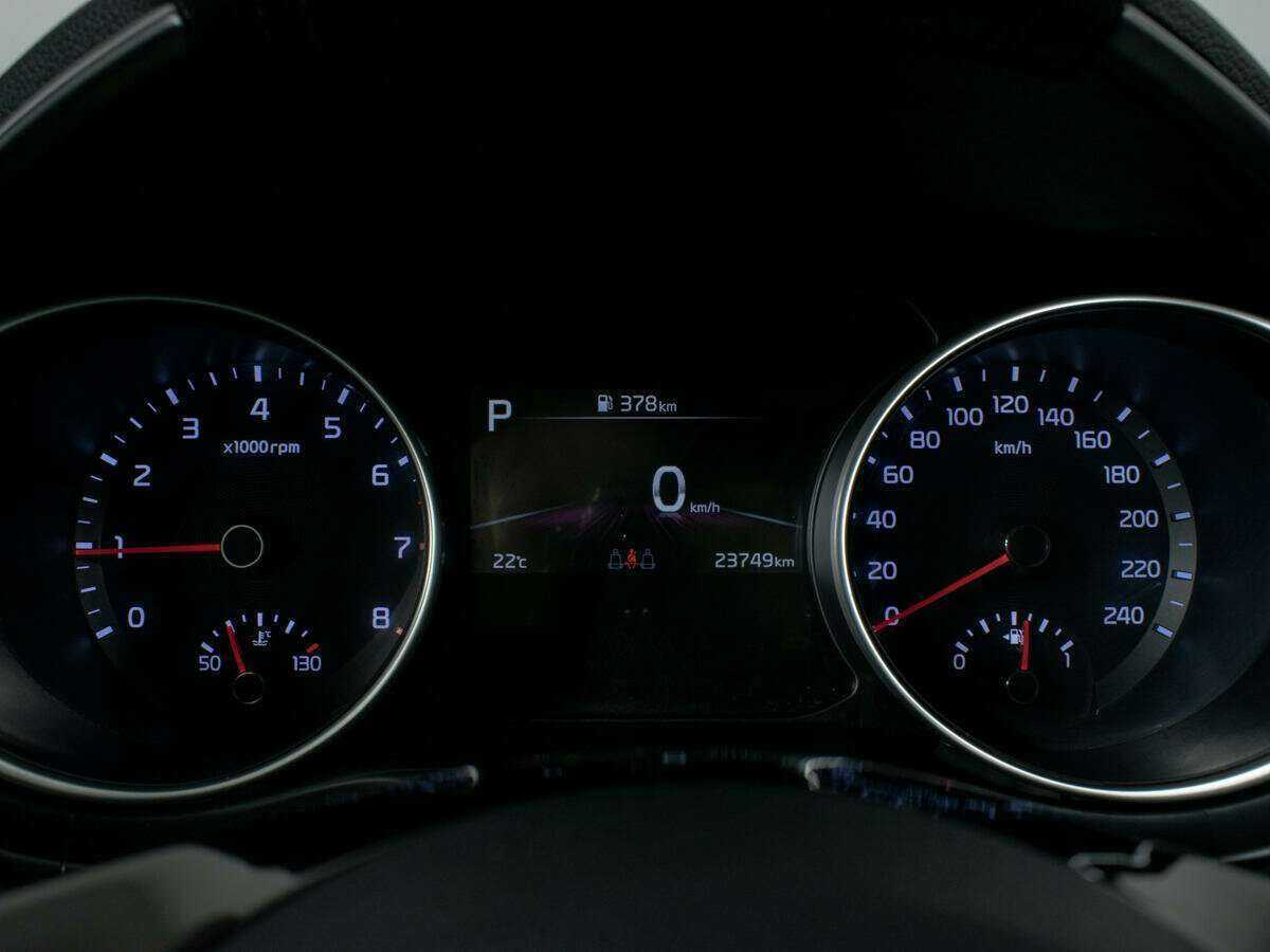 Купить Kia Ceed, 2021, 23 000 км, фото №11