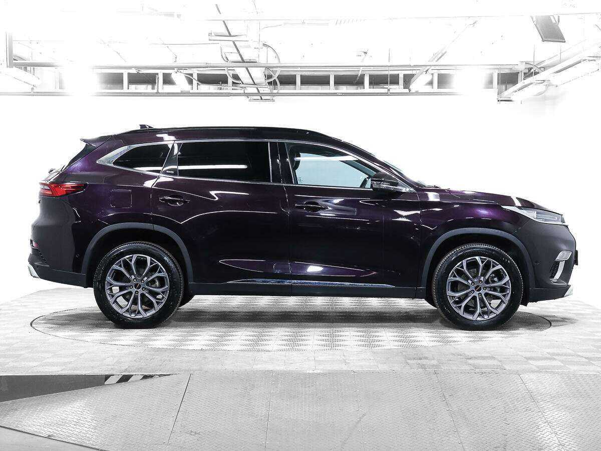 Купить EXEED TXL, 2021, 61 997 км, фото №4