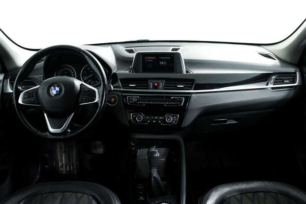 Купить BMW X1 18d xDrive, 2017, 126 029 км, фото №11
