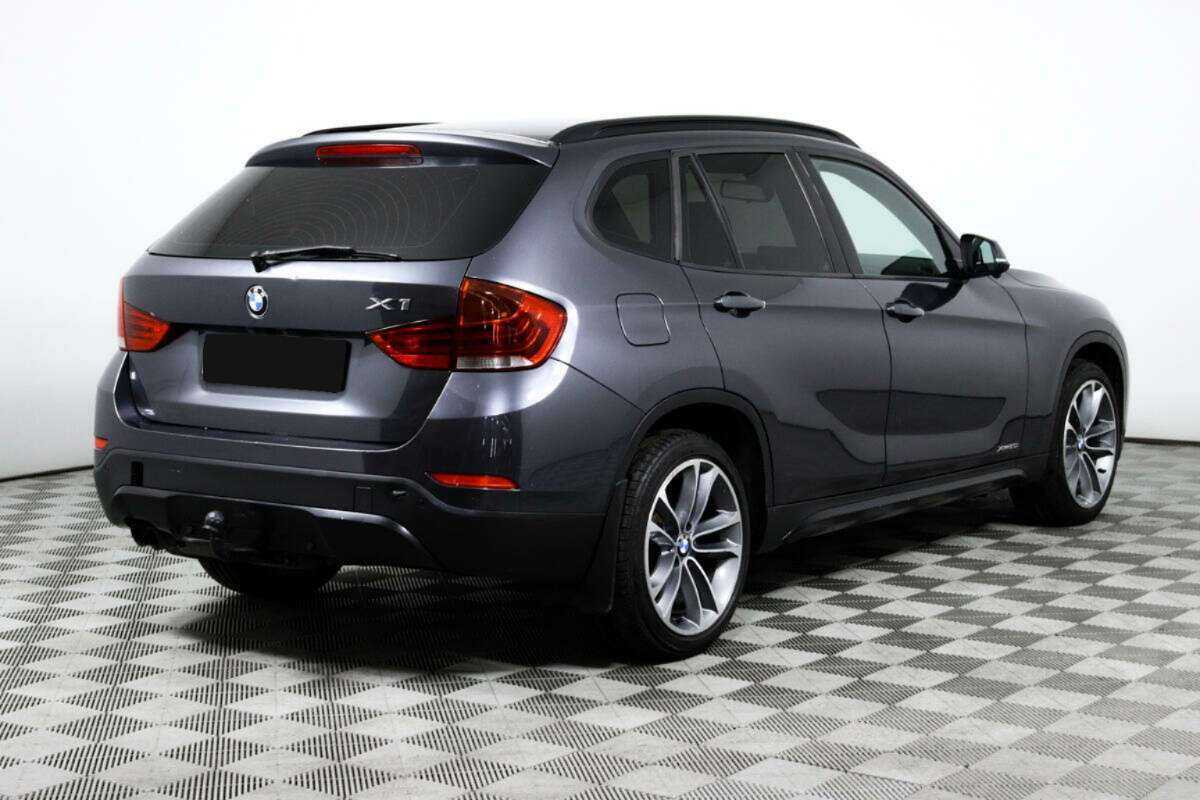 Купить BMW X1 20i, 2012, 169 949 км, фото №5