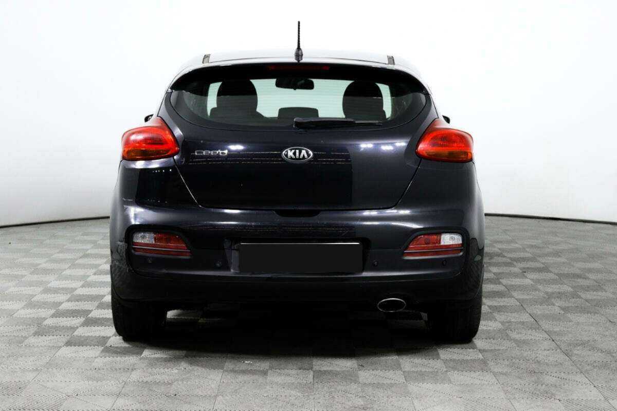 Купить Kia Ceed, 2014, 74 112 км, фото №6