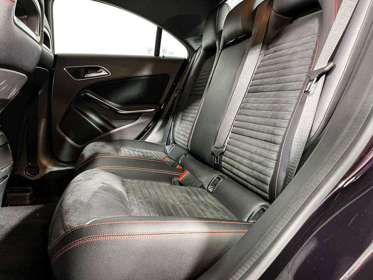 Купить Mercedes-Benz CLA 200, 2013, 84 070 км, фото №8