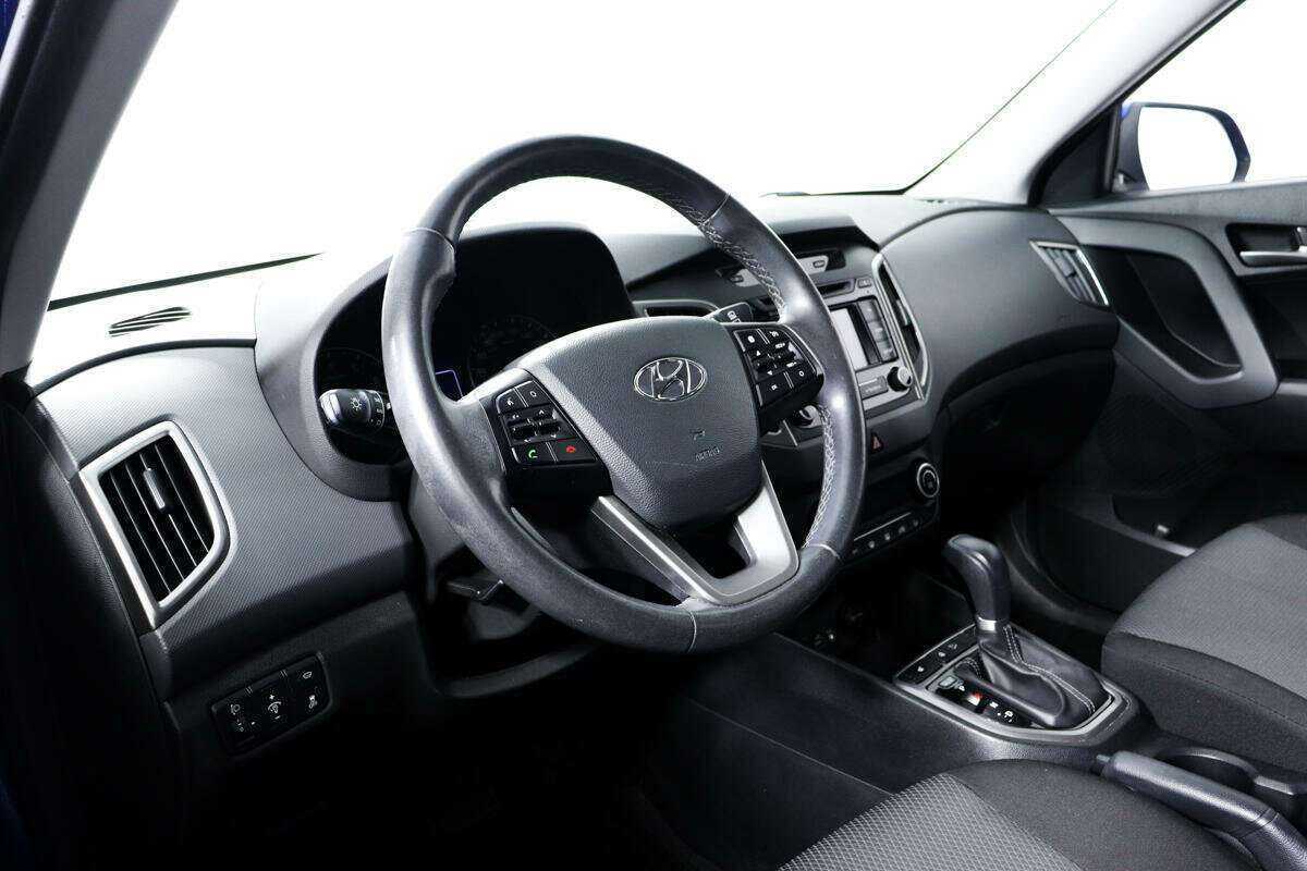 Купить Hyundai Creta, 2017, 34 262 км, фото №13