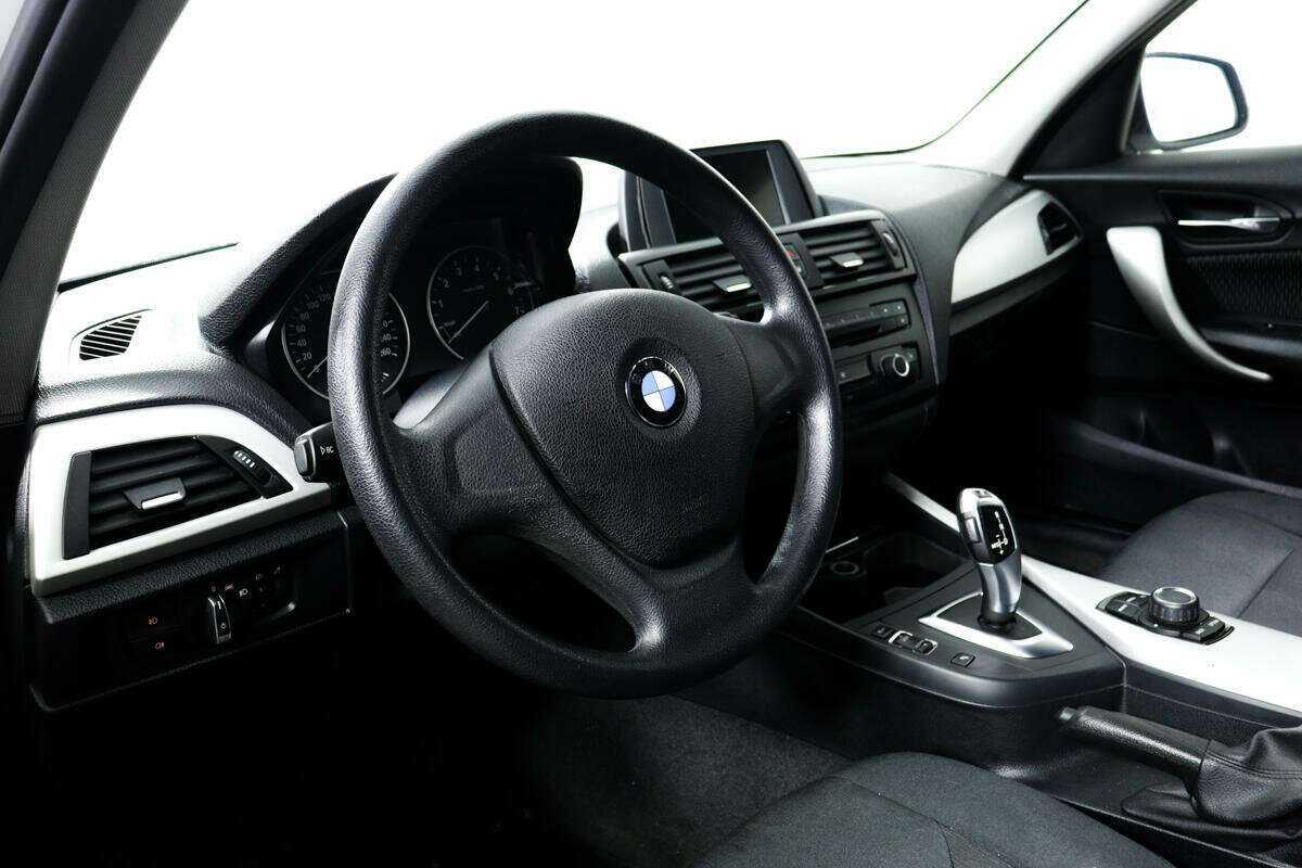 Купить BMW 1 серии 116i, 2012, 98 135 км, фото №13