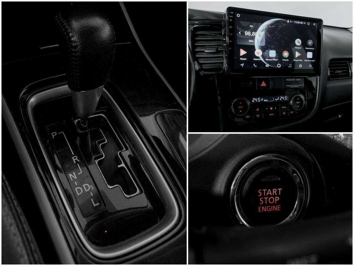 Купить Mitsubishi Outlander, 2017, 101 000 км, фото №12