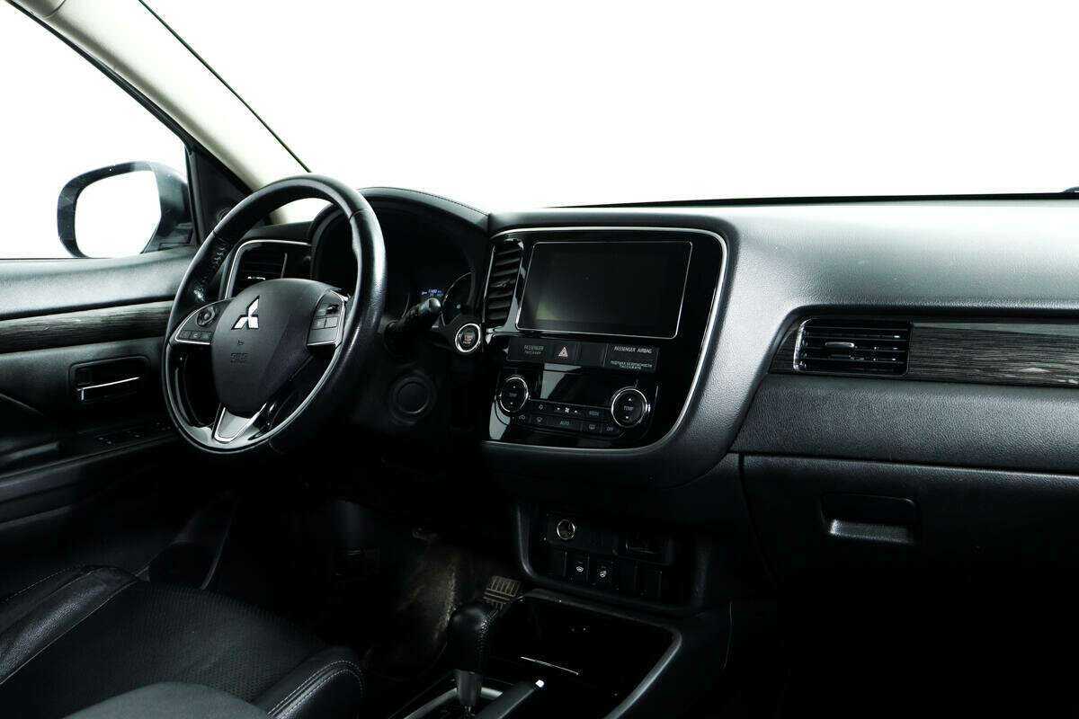 Купить Mitsubishi Outlander, 2018, 173 198 км, фото №7