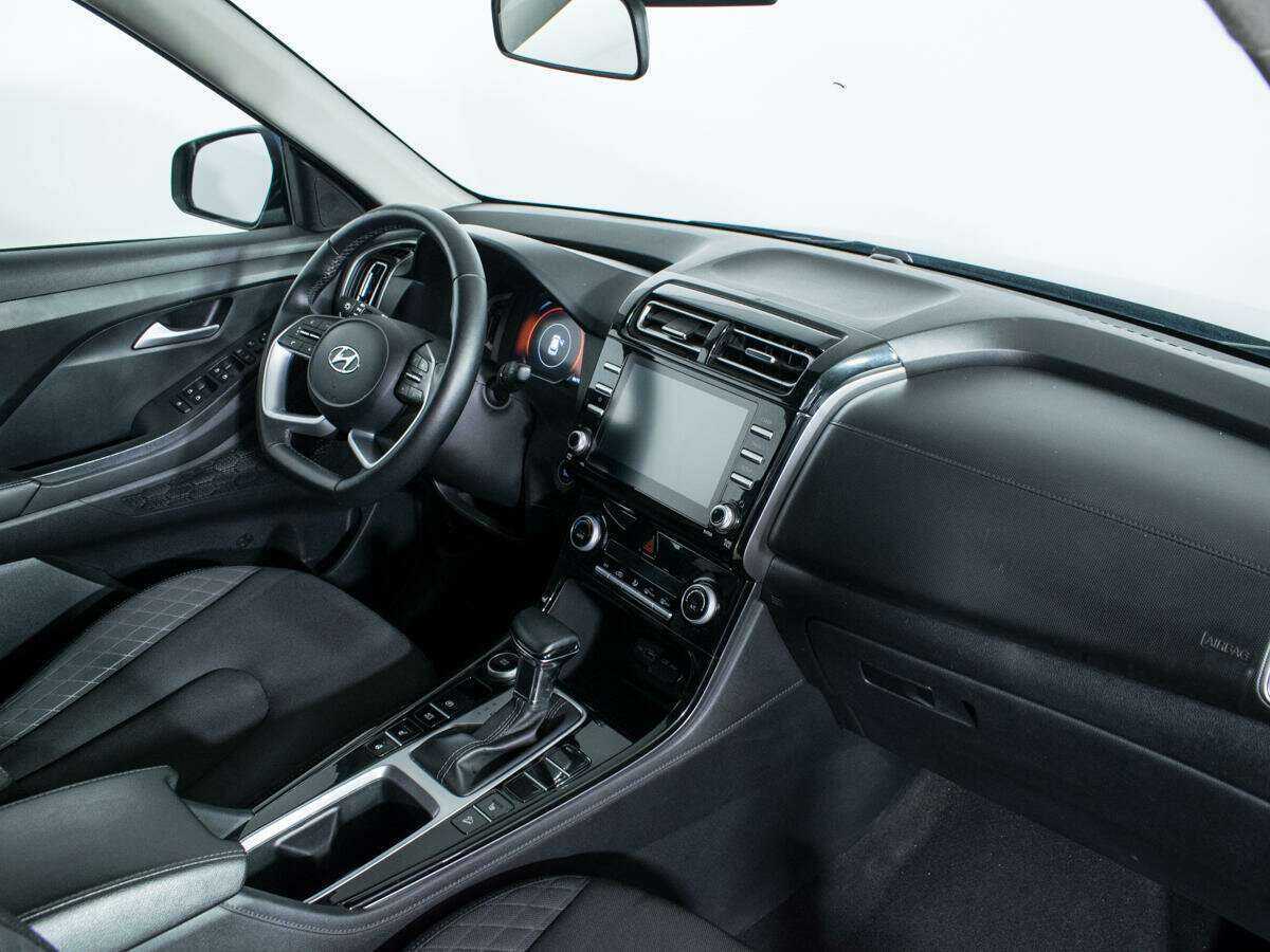 Купить Hyundai Creta, 2021, 86 158 км, фото №9