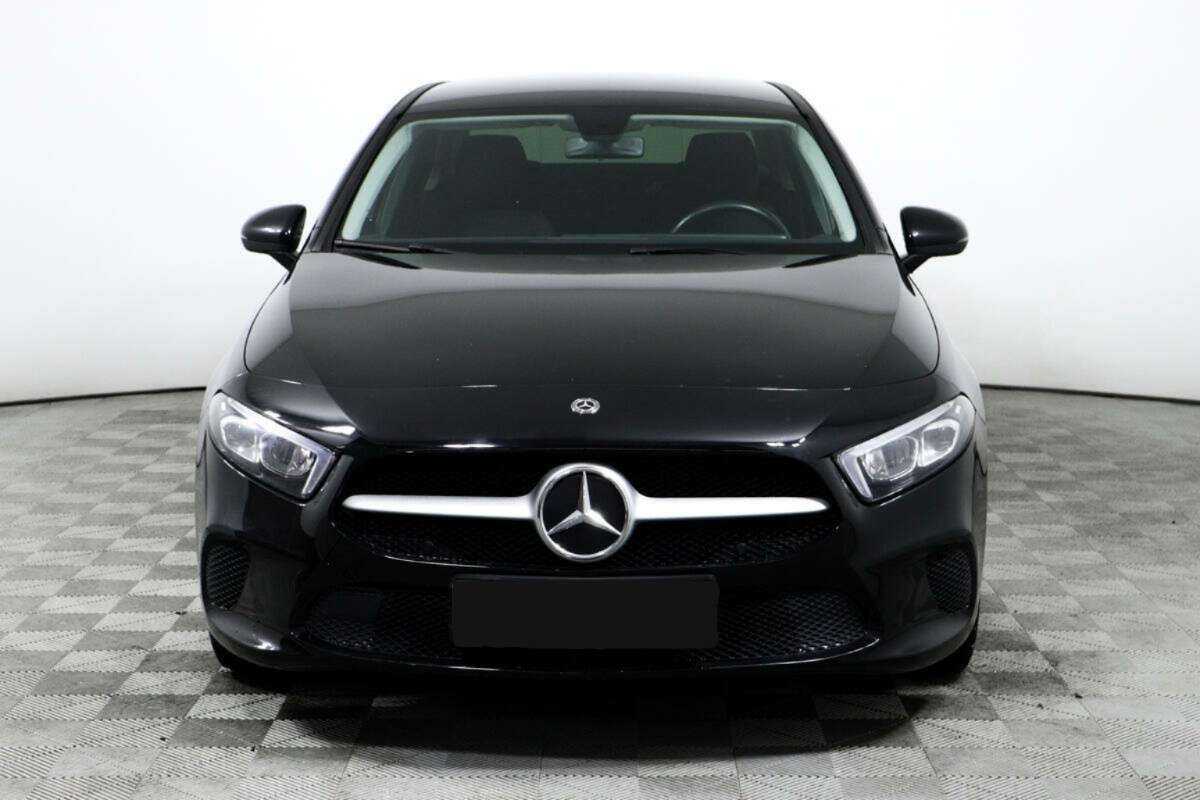 Mercedes-Benz A-Класс