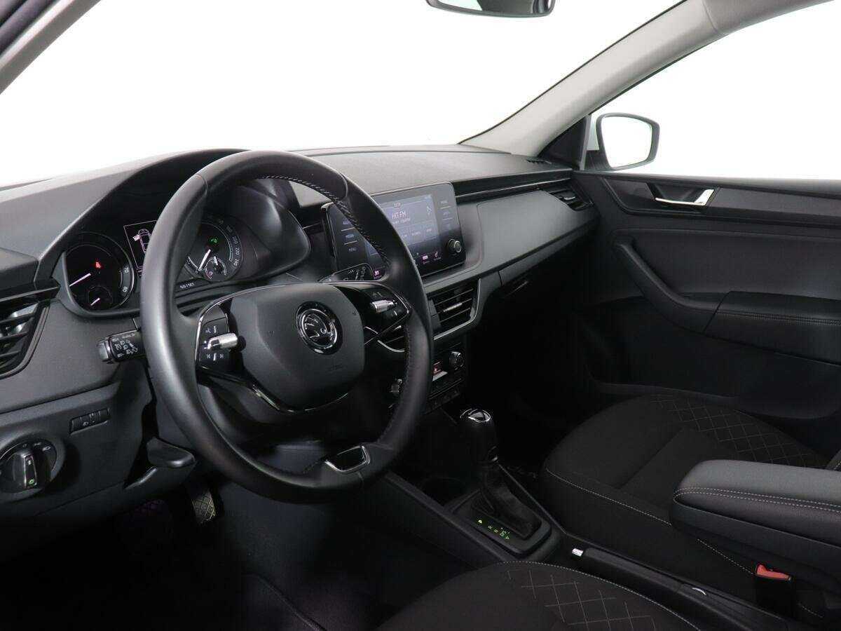 Купить Skoda Rapid, 2020, 28 700 км, фото №10