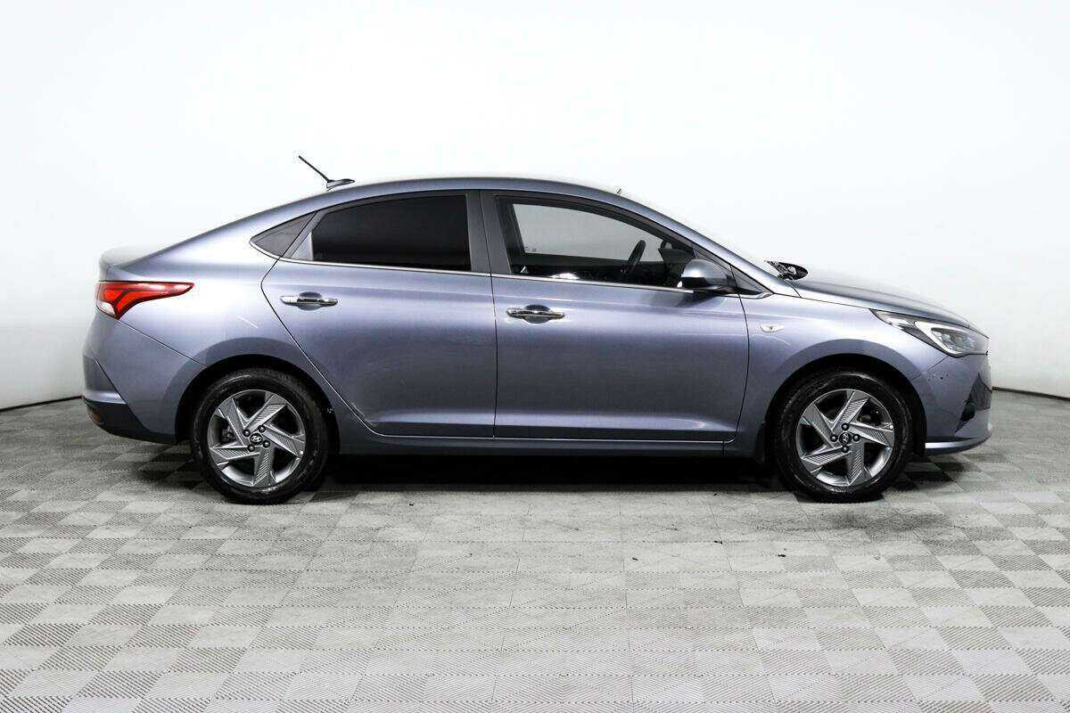 Купить Hyundai Solaris, 2020, 12 910 км, фото №4