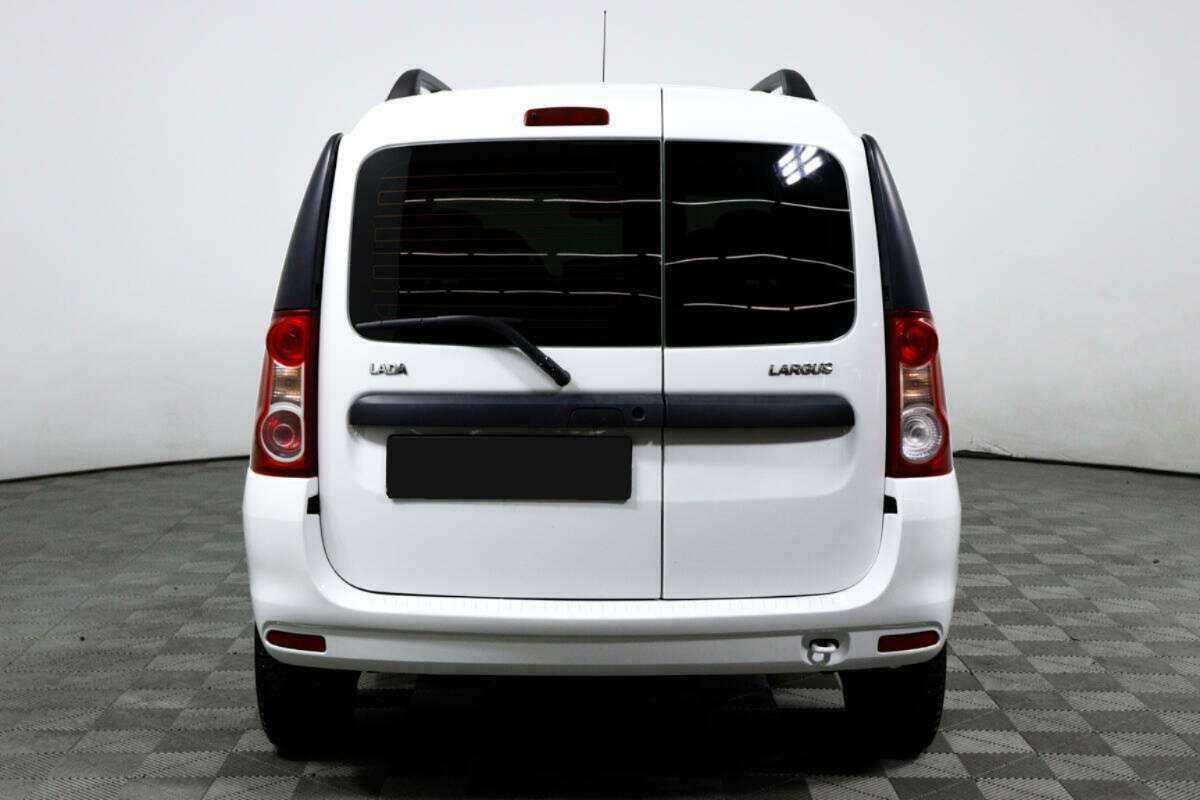 Купить Lada (ВАЗ) Largus, 2019, 121 153 км, фото №6