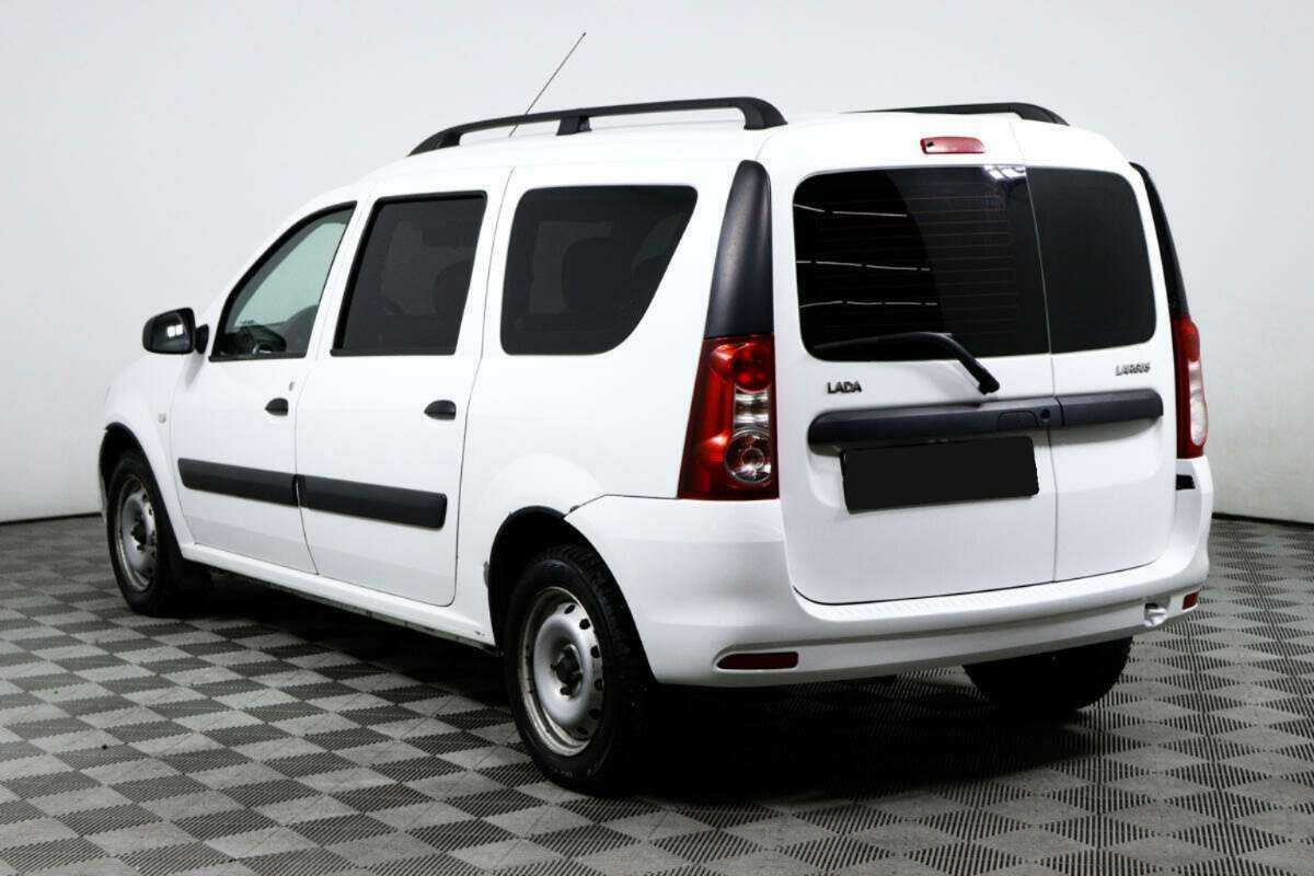 Купить Lada (ВАЗ) Largus, 2019, 121 153 км, фото №7