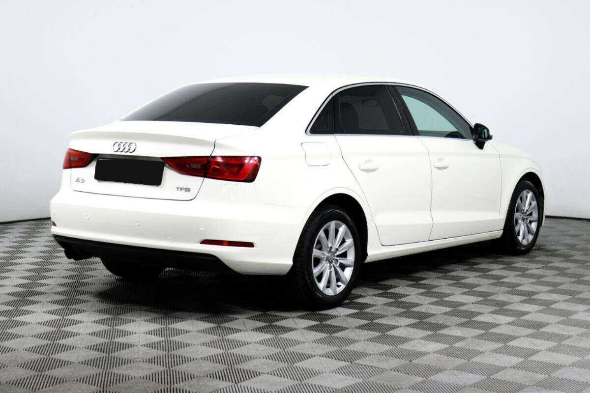 Купить Audi A3, 2013, 147 634 км, фото №5